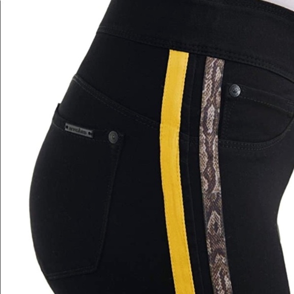 Denim JEGGING TWILIGHT ANKLE WITH STRIPE SIDE - Picture 3 of 6